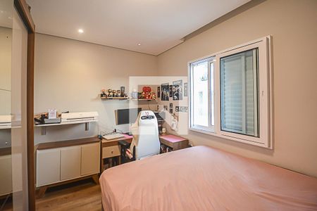 Quarto Suíte de apartamento à venda com 2 quartos, 77m² em Jardim das Acacias, São Bernardo do Campo