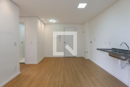 Sala de apartamento para alugar com 2 quartos, 40m² em Cidade Jardim, São Paulo