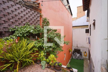Pátio fundos de casa para alugar com 3 quartos, 202m² em Tristeza, Porto Alegre