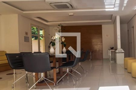 Área comum - Salão de festas de apartamento à venda com 3 quartos, 87m² em Jardim Esperança, Barueri