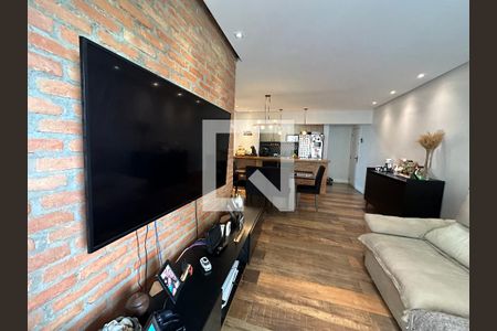 Sala de apartamento à venda com 3 quartos, 87m² em Jardim Esperança, Barueri