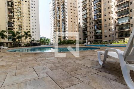 Área comum - Piscina de apartamento à venda com 3 quartos, 87m² em Jardim Esperança, Barueri