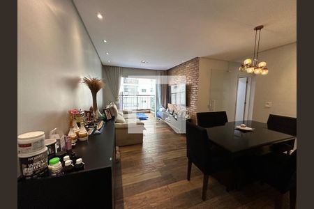 Sala de apartamento à venda com 3 quartos, 87m² em Jardim Esperança, Barueri