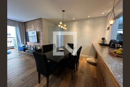 Sala de apartamento à venda com 3 quartos, 87m² em Jardim Esperança, Barueri