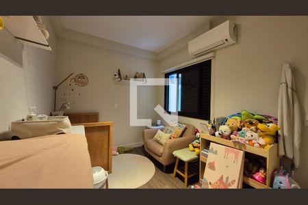 Quarto de apartamento à venda com 2 quartos, 95m² em Vila Assunção, Santo André