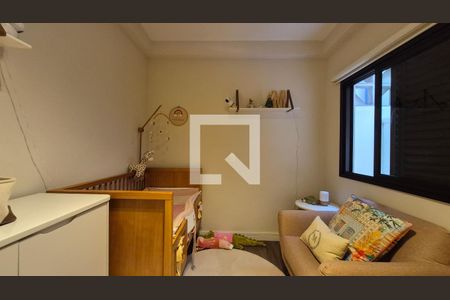 Quarto de apartamento à venda com 2 quartos, 95m² em Vila Assunção, Santo André