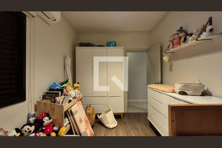 Quarto de apartamento à venda com 2 quartos, 95m² em Vila Assunção, Santo André