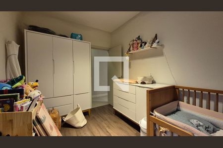 Quarto de apartamento à venda com 2 quartos, 95m² em Vila Assunção, Santo André