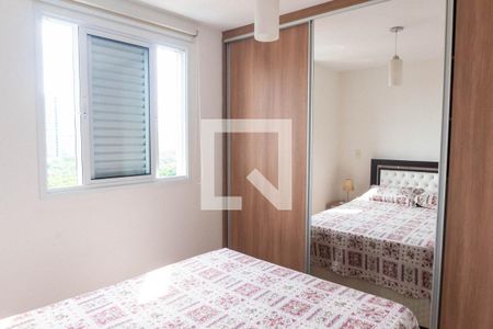 Suite de apartamento à venda com 3 quartos, 67m² em Vila Guarani (z Sul), São Paulo