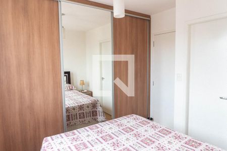 Suite de apartamento à venda com 3 quartos, 67m² em Vila Guarani (z Sul), São Paulo