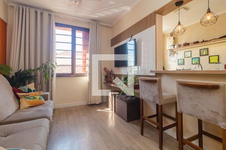Apartamento à venda com 2 quartos, 70m² em Farroupilha, Porto Alegre