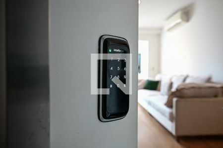 Fechadura Eletrônica de apartamento à venda com 2 quartos, 56m² em Vila Sonia do Taboao, Taboão da Serra