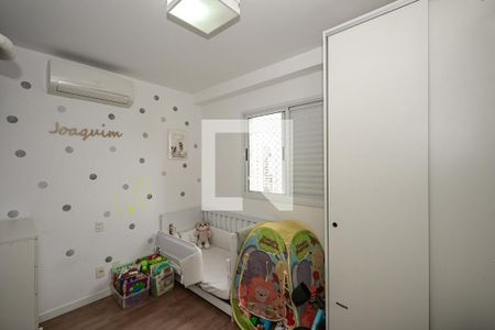 Quarto 1 de apartamento à venda com 2 quartos, 56m² em Vila Sonia do Taboao, Taboão da Serra