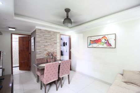 Sala de apartamento à venda com 2 quartos, 45m² em Anil, Rio de Janeiro
