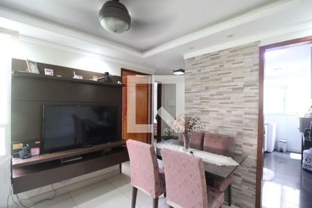 Sala de apartamento à venda com 2 quartos, 45m² em Anil, Rio de Janeiro