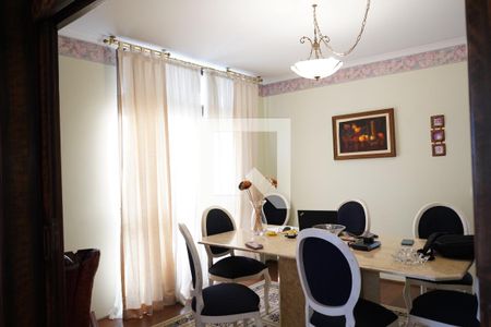 Sala de Jantar de apartamento para alugar com 4 quartos, 370m² em Vila Regente Feijó, São Paulo