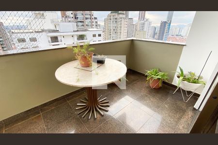 Sacada 2 de apartamento para alugar com 4 quartos, 370m² em Vila Regente Feijó, São Paulo
