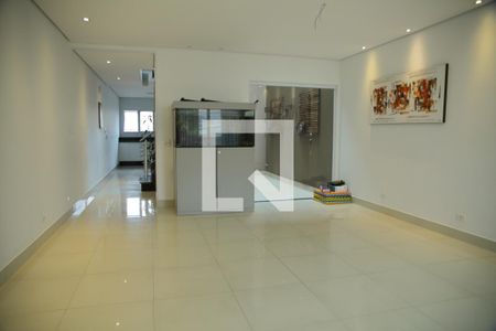 Sala de casa à venda com 3 quartos, 220m² em Santa Terezinha, São Bernardo do Campo