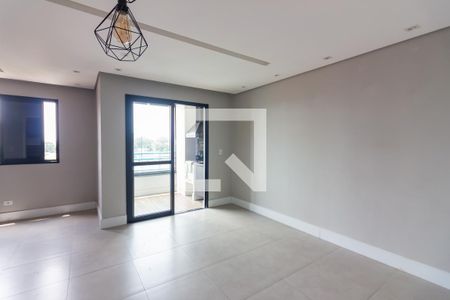 Sala  de apartamento para alugar com 2 quartos, 64m² em Recanto das Rosas, Osasco