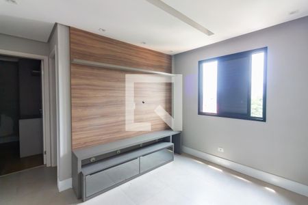 Sala  de apartamento para alugar com 2 quartos, 64m² em Recanto das Rosas, Osasco