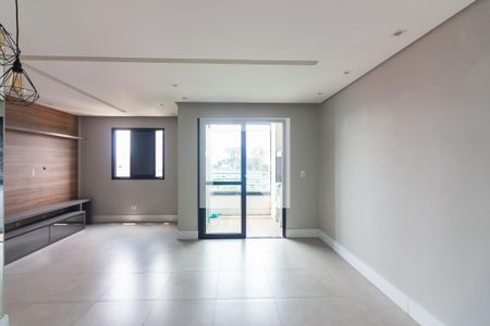 Sala  de apartamento para alugar com 2 quartos, 64m² em Recanto das Rosas, Osasco