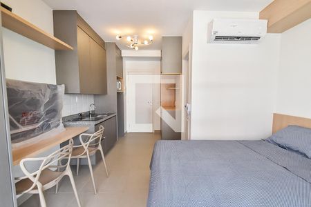 Studio de kitnet/studio para alugar com 1 quarto, 25m² em Vila Mariana, São Paulo