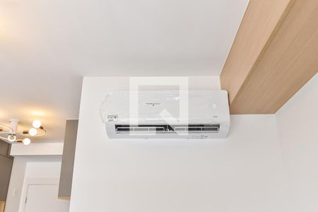 Ar condicionado de kitnet/studio para alugar com 1 quarto, 25m² em Vila Mariana, São Paulo