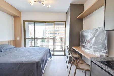 Studio de kitnet/studio para alugar com 1 quarto, 25m² em Vila Mariana, São Paulo
