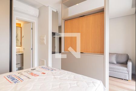 Quarto de kitnet/studio para alugar com 1 quarto, 34m² em Consolação, São Paulo