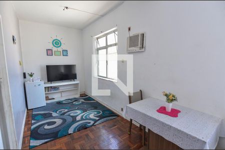 Sala de apartamento à venda com 3 quartos, 100m² em Maracanã, Rio de Janeiro