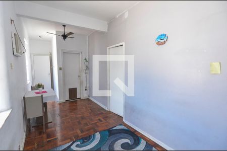 Sala de apartamento à venda com 3 quartos, 100m² em Maracanã, Rio de Janeiro