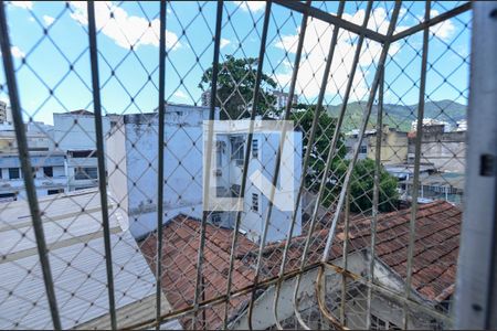 Sala de apartamento à venda com 3 quartos, 100m² em Maracanã, Rio de Janeiro