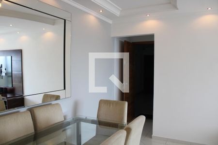 Sala de apartamento para alugar com 2 quartos, 81m² em Vila Clementino, São Paulo