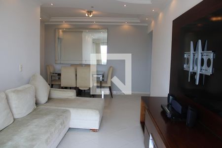 Sala de apartamento para alugar com 2 quartos, 81m² em Vila Clementino, São Paulo