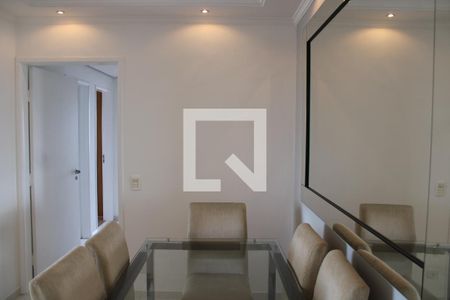 Sala de apartamento para alugar com 2 quartos, 81m² em Vila Clementino, São Paulo