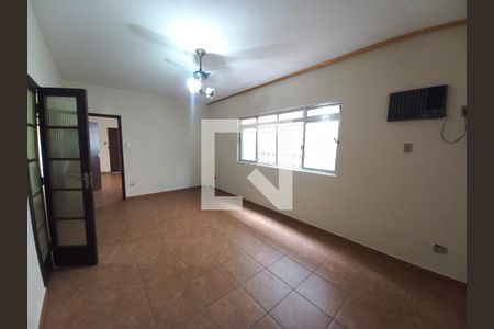 Sala 1 de casa para alugar com 4 quartos, 420m² em Jardim Independencia, São Vicente