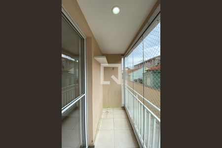 Apartamento para alugar com 2 quartos, 56m² em Vila Canero, São Paulo