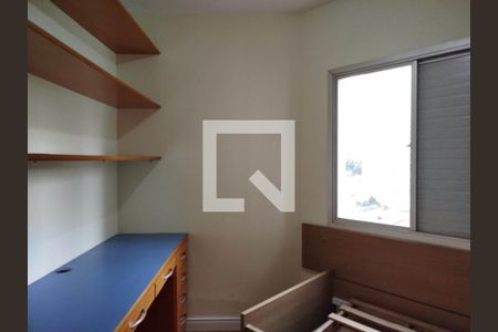 Quarto 2 de apartamento para alugar com 3 quartos, 75m² em Chácara Santo Antônio (zona Leste), São Paulo