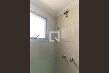 Banheiro da Suíte de apartamento para alugar com 3 quartos, 65m² em Chácara Santo Antônio (zona Leste), São Paulo