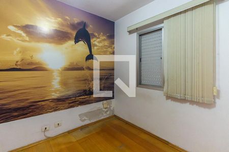 Suíte  de apartamento para alugar com 3 quartos, 65m² em Chácara Santo Antônio (zona Leste), São Paulo