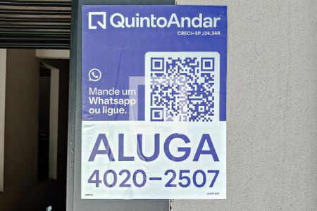 Kitnet/Studio para alugar com 1 quarto, 20m² em Vila Mariana, São Paulo