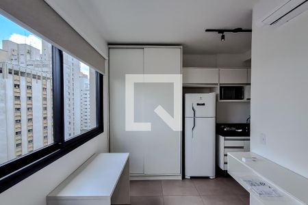 Kitnet/Studio para alugar com 1 quarto, 20m² em Vila Mariana, São Paulo