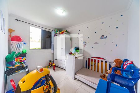 Quarto 1 de apartamento à venda com 2 quartos, 50m² em Parque Sao Vicente, Santo André