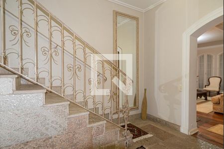 Sala - Hall de entrada da casa de casa à venda com 4 quartos, 250m² em Jardim Luzitania, São Paulo