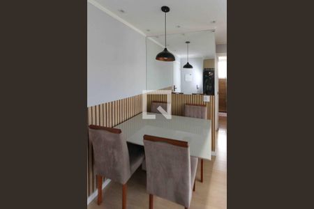 Mesa de apartamento à venda com 2 quartos, 44m² em Vila Prudente, São Paulo