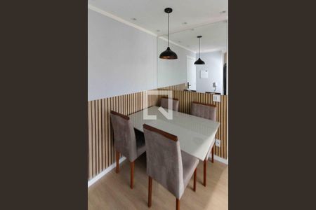 Mesa de apartamento à venda com 2 quartos, 44m² em Vila Prudente, São Paulo