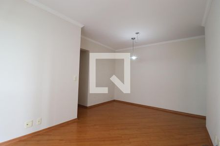 Sala de apartamento para alugar com 3 quartos, 90m² em Vila Gilda, Santo André