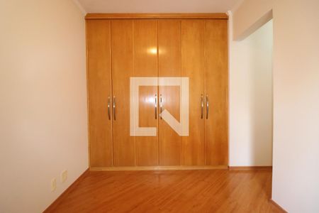 Quarto 1 suíte de apartamento para alugar com 3 quartos, 90m² em Vila Gilda, Santo André
