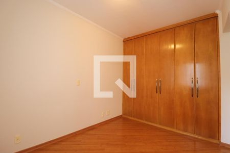 Quarto 1 suíte de apartamento para alugar com 3 quartos, 90m² em Vila Gilda, Santo André
