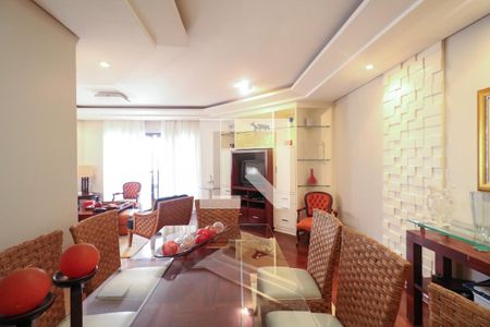 Sala de apartamento à venda com 3 quartos, 175m² em Santo Antônio, São Caetano do Sul